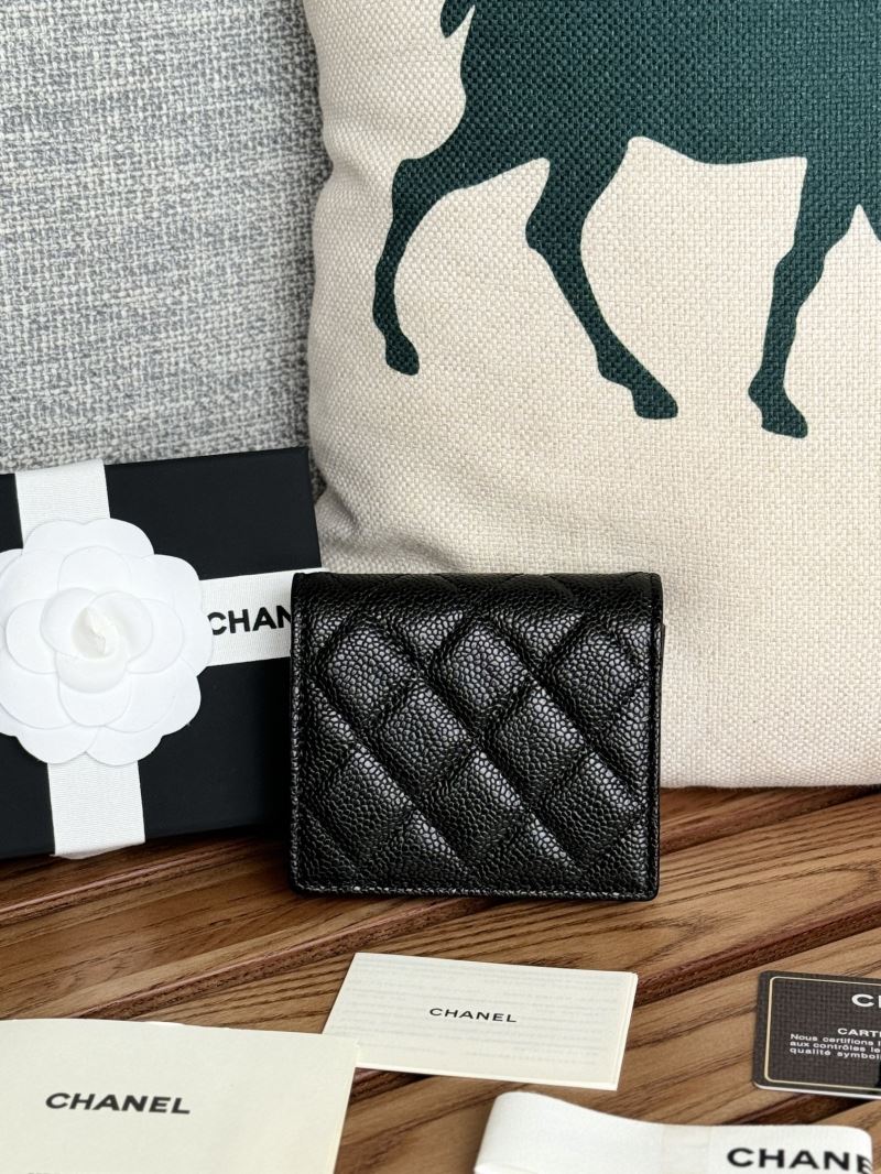 Chanel Wallets Purse